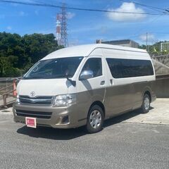 10人乗り　ハイエース ヴェルファイア　24時間12,000円～