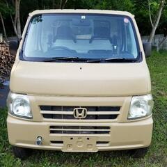 【売約済】軽トラ　ホンダアクティトラック　GD-HA7　H13年式の画像