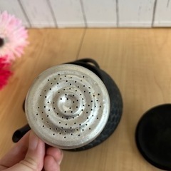 お値下げ‼️⭐︎南部鉄器　茶器⭐︎の画像