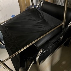 早い者勝ち！ソファチェア　2脚セットの画像