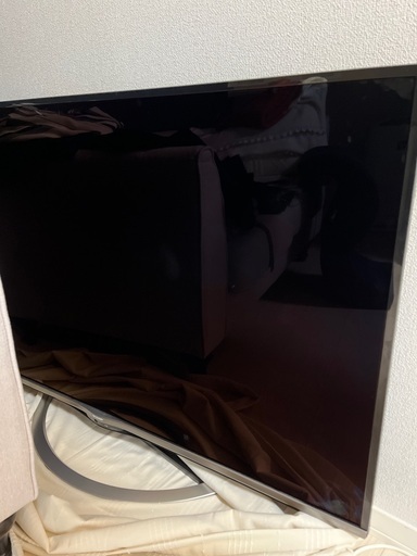 【ジャンク】SHARP50インチ2018年製LC50US5