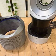 【愛品館八千代店】dyson2015年Pure Hot + Cooll空気清浄機能付ファンヒーターHP01の画像