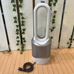 【愛品館八千代店】dyson2015年Pure Hot + Cooll空気清浄機能付ファンヒーターHP01の画像