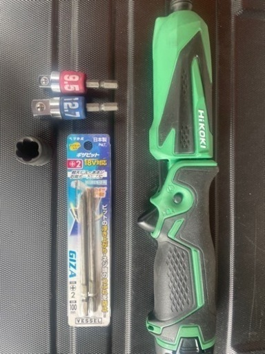 ペンインパクト