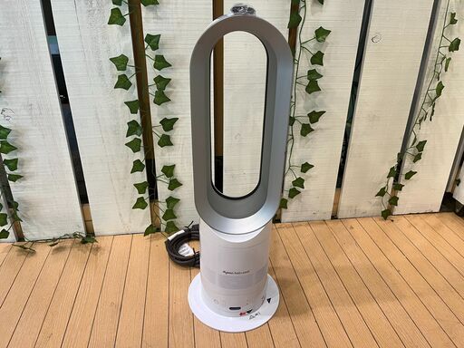 【愛品館八千代店】dyson2018年Hot\u0026CoolファンヒーターAM05