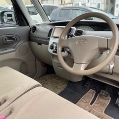 4万キロ‼️車検2年付‼️総額23.8万円‼️タント‼️の画像