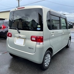 4万キロ‼️車検2年付‼️総額23.8万円‼️タント‼️の画像
