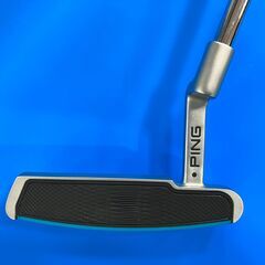 PiNG (ピン) パター SIGMA 2 ANSER （プラチナム） ／　STEEL 34インチの画像