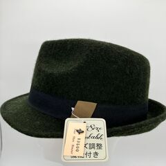 メンズ④  ハット　新品未使用品の画像