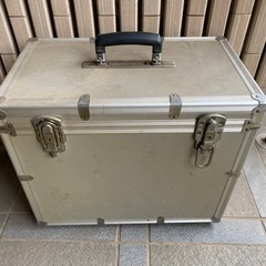 アルミケース無料