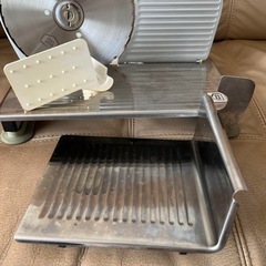 ■  無償譲渡  ■Graef グラフ｜ALLSCHNITTMASCHINE｜卓上スライサーの画像