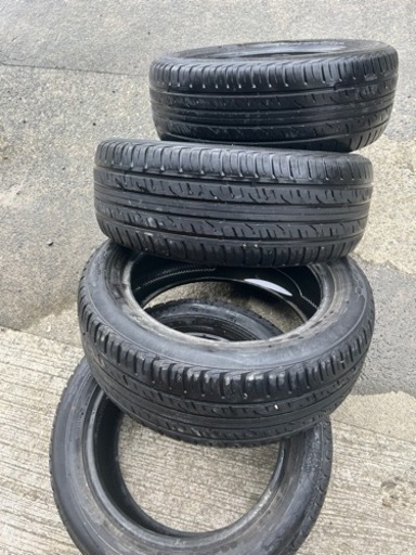 235/55R18 ４本セット