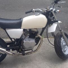 原付バイク売ります。 ホンダエイプの画像