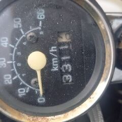 原付バイク売ります。 ホンダエイプの画像