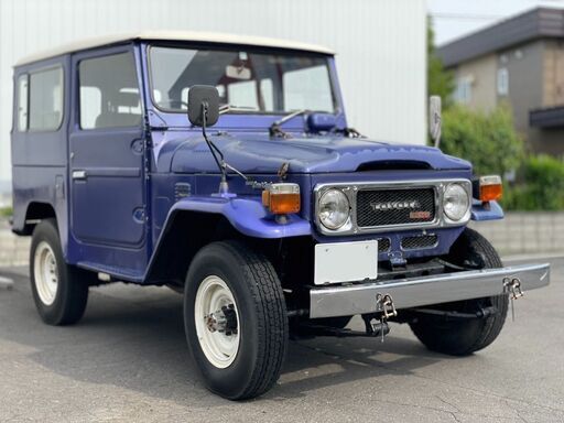 TOYOTA/トヨタ 修理書 ランドクルーザー40 希少 （トヨタ