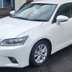 Lexus レクサスCT200h, Grade: Ver.C
