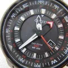 ⌚【腕時計】CITIZEN  PROMASTER  B877-R005618 ソーラー 【ブランド腕時計買取アールワン田川】の画像