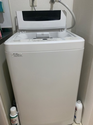 MAXZEN 洗濯機7kg