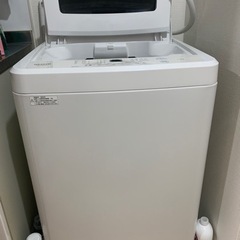 MAXZEN 洗濯機7kgの画像