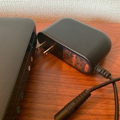 SONY portable CD/DVD PLAYERの画像