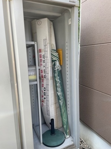 イナバ物置　シンプリー