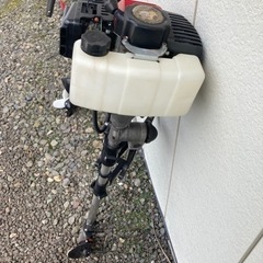 船外機の画像