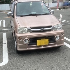 テリオスキッド　4WD  5速ターボ　カスタムSエディション