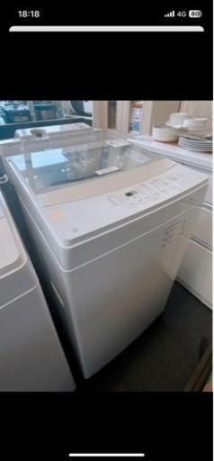 ニトリ2022年製、6kg洗濯機。動作確認済み‼️美品‼️