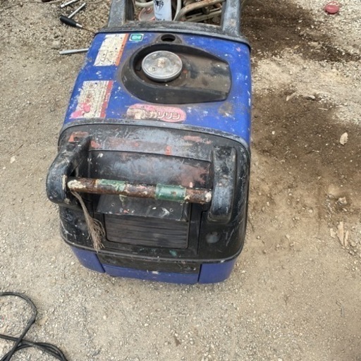 0605R YANMAR　ヤンマー●インバーター発電機●G2800iSE●動作確認済み