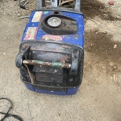 0605R YANMAR　ヤンマー●インバーター発電機●G2800iSE●動作確認済みの画像