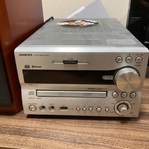コンポ onkyo NFR-9
