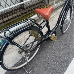 電動自転車 バッテリーなし 電動アシスト自転車の画像