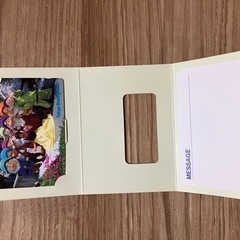 ディズニーテレカ　3点の画像