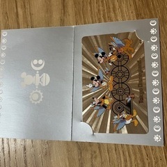 ディズニーテレカ　3点の画像