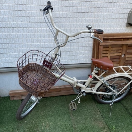 自転車　20インチ