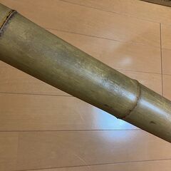 青竹踏み用青竹