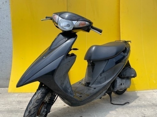 【在庫20台】セル1発始動❗️アドレスV50 スズキ⭐️安心のFIモデル　原付　スクーター