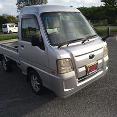 サンバー、スーパーチャージャー