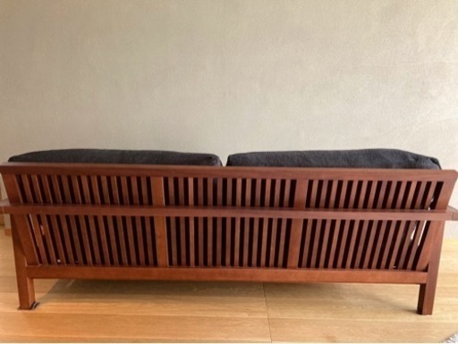 26万⇨13万 半額！！美品 フランネルソファ ストランド2.5人がけ