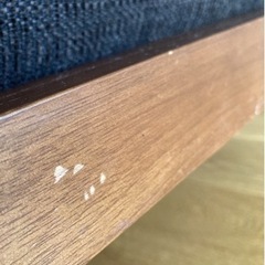 26万⇨13万　半額！！美品　フランネルソファ　ストランド2.5人がけ　の画像