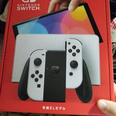 取引先決定！任天堂switch  有機EL＋マリオカート、セット！