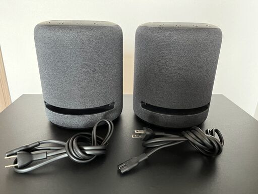 ★美品★Amazon Echo Studio 2台セット