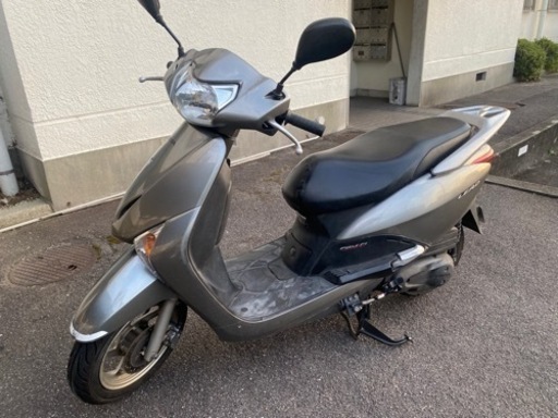 リード110 スクーター