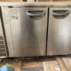 業務用冷蔵庫　フクシマ