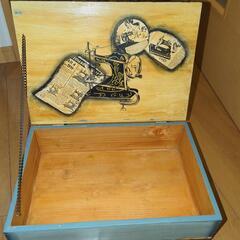 ☆アンティークBOX☆の画像