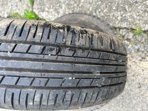 185/65R15 ２本セット