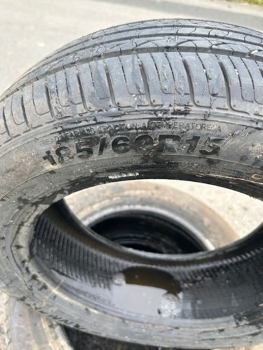 185/60R15 4本セット