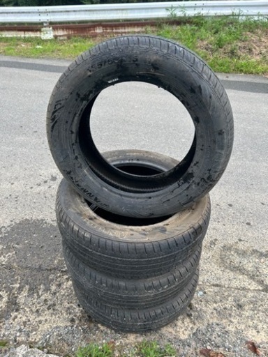 185/60R15 4本セット