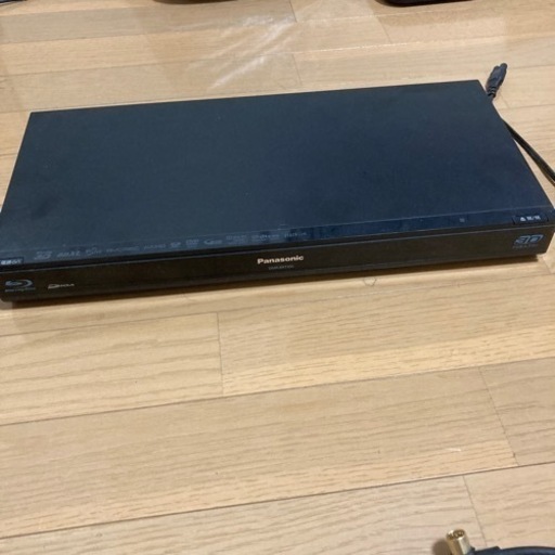 panasonic DMR-BRT300 2011年製
