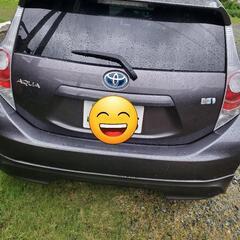 アクア　Gブラックソフトレザーセレクション　車検たっぷりの画像